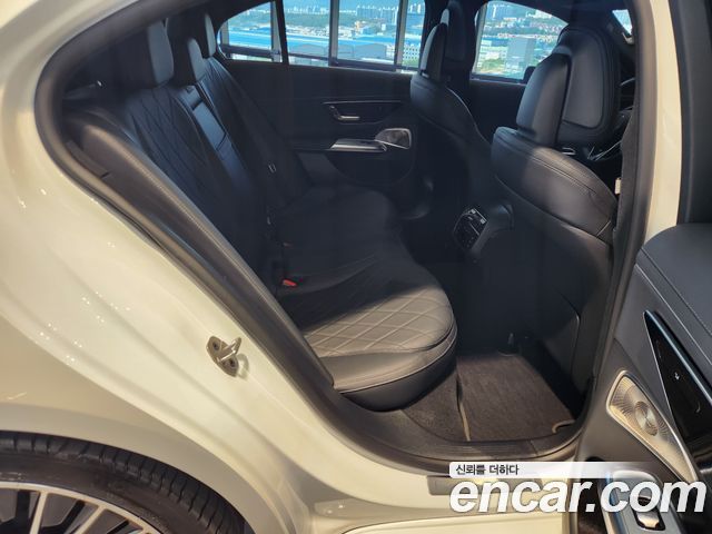 Mercedes-Benz E-Class E450 4MATIC Exclusive
