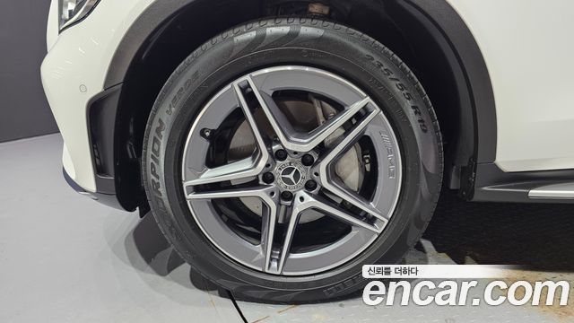 Mercedes-Benz GLC-Class GLC220 d 4MATIC Coupe
