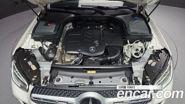Mercedes-Benz GLC-Class GLC220 d 4MATIC Coupe