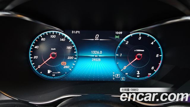 Mercedes-Benz GLC-Class GLC220 d 4MATIC Coupe