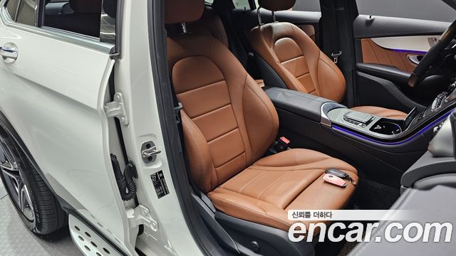 Mercedes-Benz GLC-Class GLC220 d 4MATIC Coupe