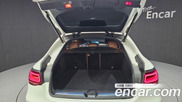 Mercedes-Benz GLC-Class GLC220 d 4MATIC Coupe