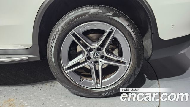 Mercedes-Benz GLC-Class GLC220 d 4MATIC Coupe