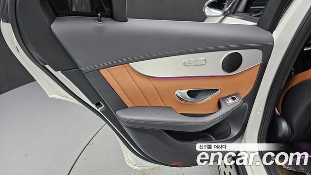 Mercedes-Benz GLC-Class GLC220 d 4MATIC Coupe