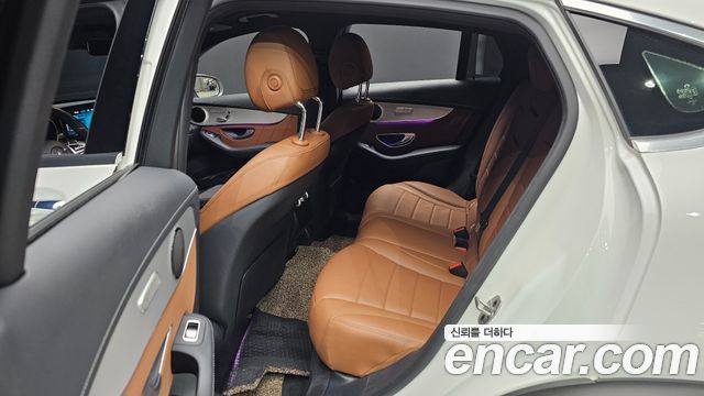 Mercedes-Benz GLC-Class GLC220 d 4MATIC Coupe