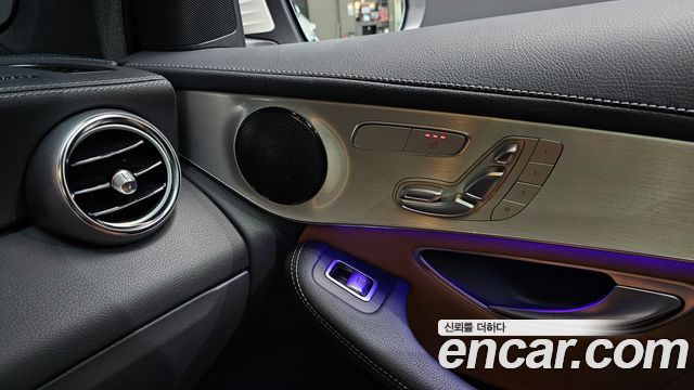 Mercedes-Benz GLC-Class GLC220 d 4MATIC Coupe