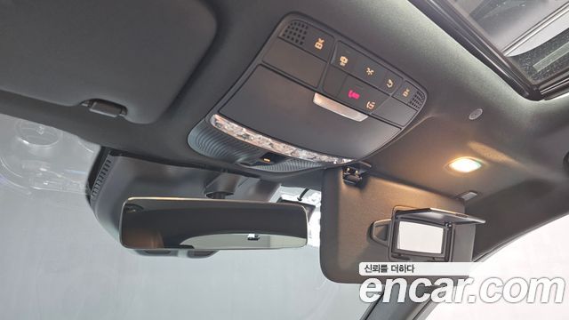Mercedes-Benz GLC-Class GLC220 d 4MATIC Coupe