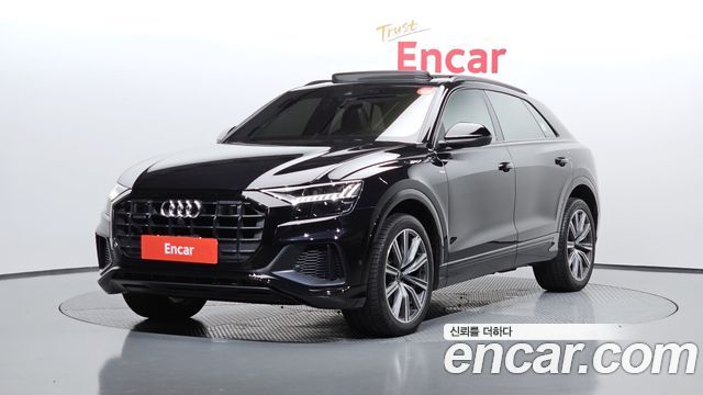 Audi Q8 55 TFSI Quattro Premium