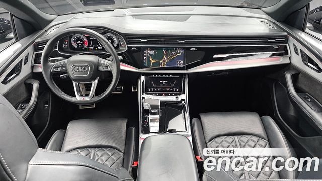 Audi Q8 55 TFSI Quattro Premium