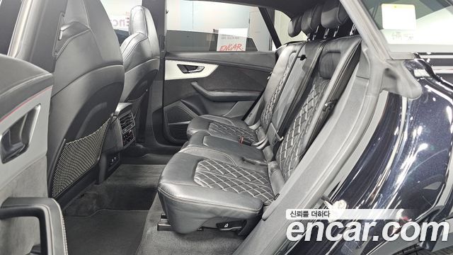 Audi Q8 55 TFSI Quattro Premium