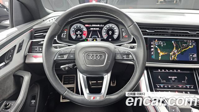 Audi Q8 55 TFSI Quattro Premium
