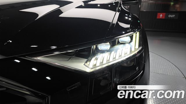 Audi Q8 55 TFSI Quattro Premium