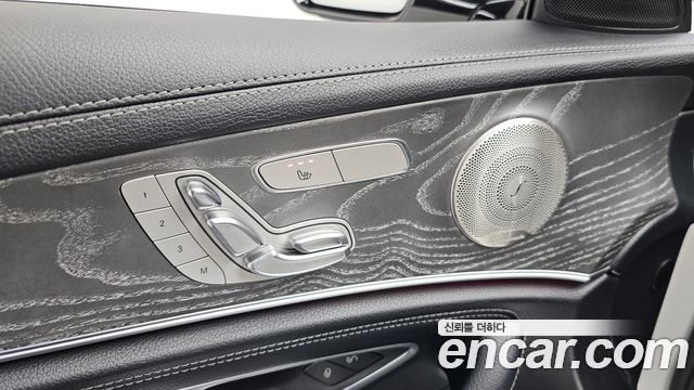 Mercedes-Benz E-Class E350 4MATIC AMG Line