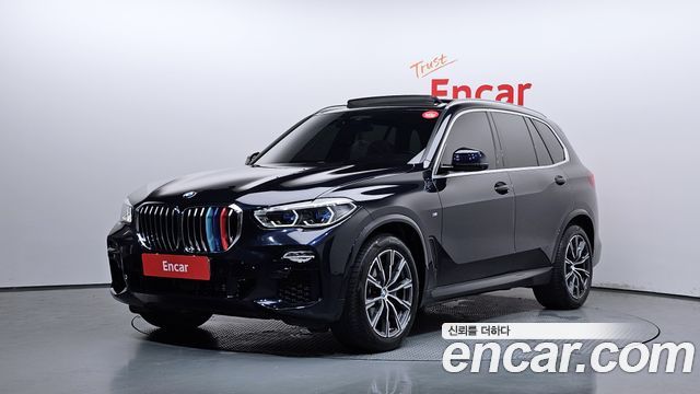 BMW X5 xDrive 30d M Sport
