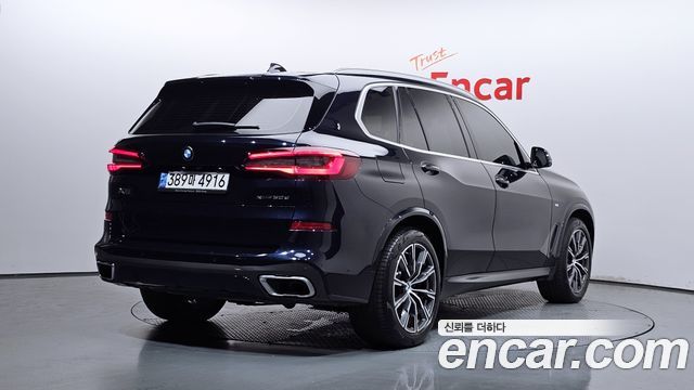 BMW X5 xDrive 30d M Sport