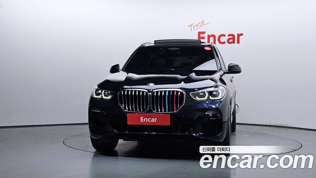 BMW X5 xDrive 30d M Sport