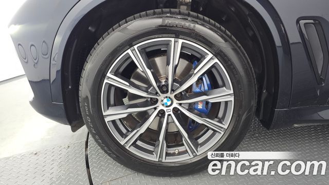 BMW X5 xDrive 30d M Sport