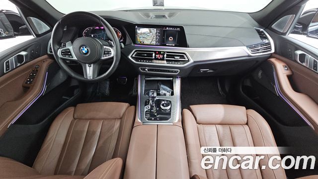 BMW X5 xDrive 30d M Sport