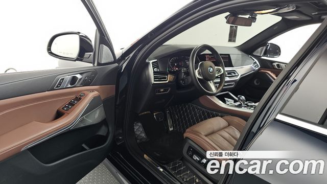 BMW X5 xDrive 30d M Sport