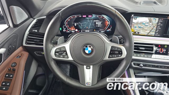 BMW X5 xDrive 30d M Sport