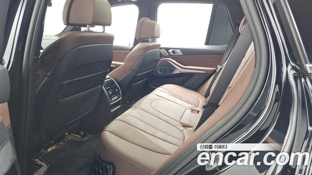BMW X5 xDrive 30d M Sport