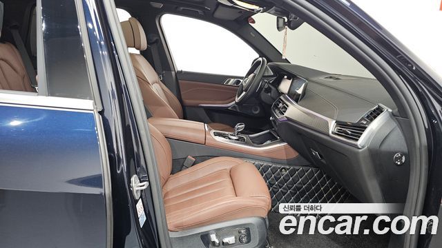 BMW X5 xDrive 30d M Sport