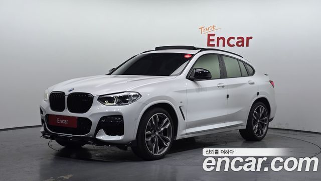 BMW X4 xDrive20i M Sport X