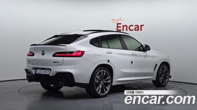 BMW X4 xDrive20i M Sport X