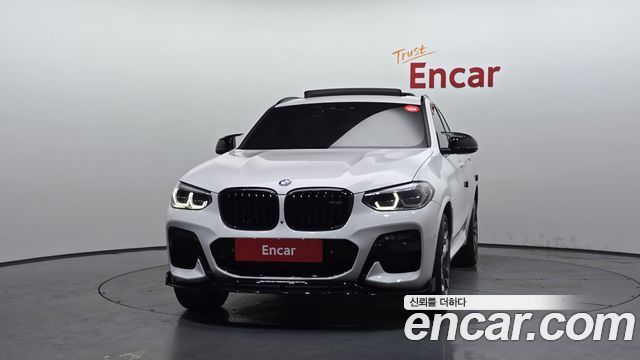 BMW X4 xDrive20i M Sport X