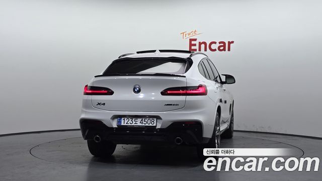 BMW X4 xDrive20i M Sport X
