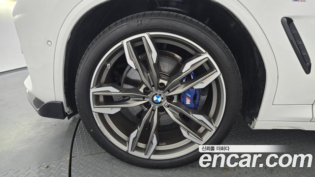 BMW X4 xDrive20i M Sport X