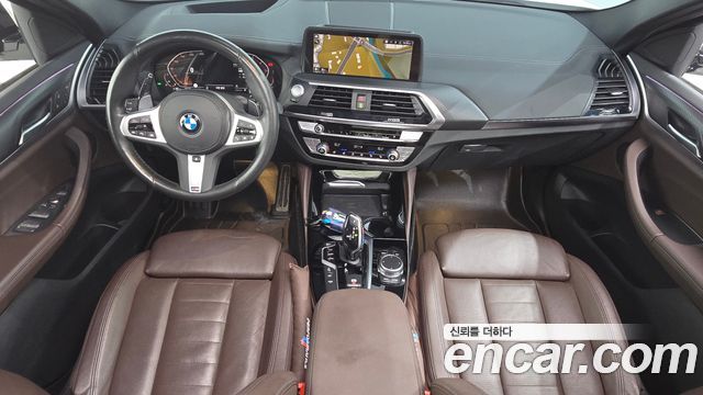BMW X4 xDrive20i M Sport X