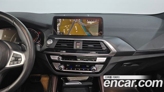 BMW X4 xDrive20i M Sport X