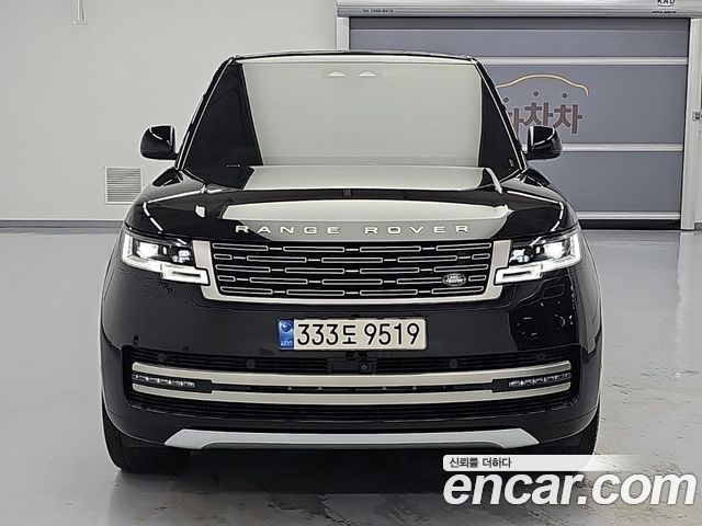 Land Rover Range Rover P530 Autobiography