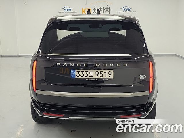 Land Rover Range Rover P530 Autobiography