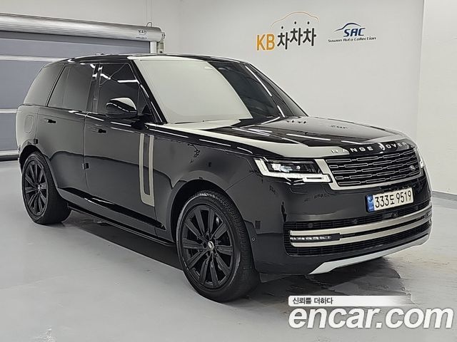 Land Rover Range Rover P530 Autobiography