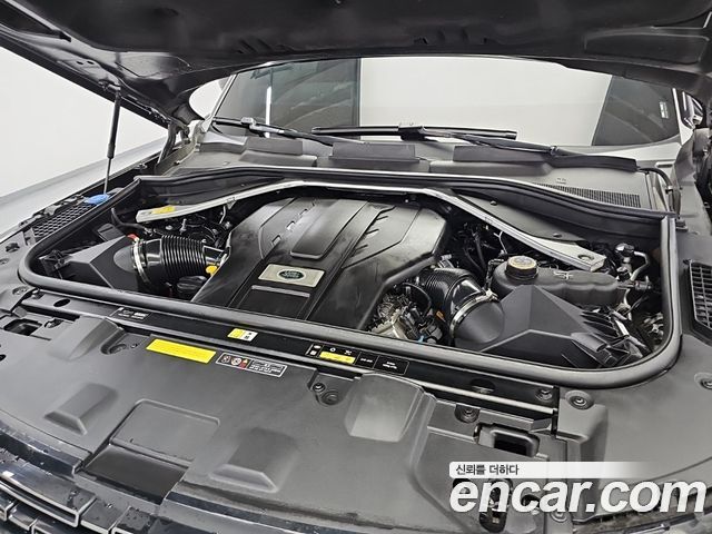 Land Rover Range Rover P530 Autobiography