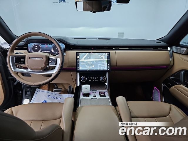 Land Rover Range Rover P530 Autobiography