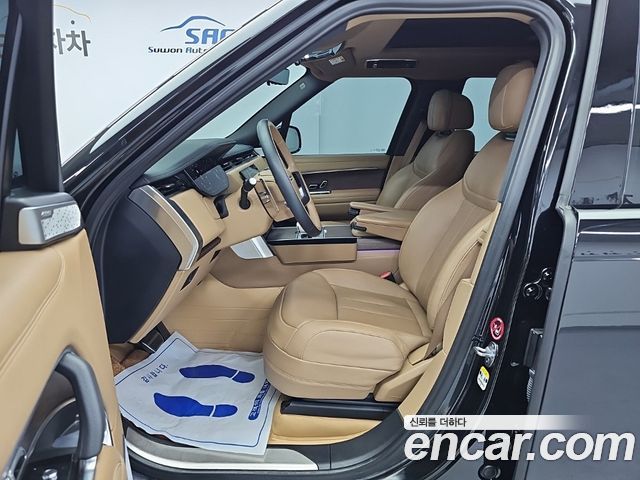 Land Rover Range Rover P530 Autobiography