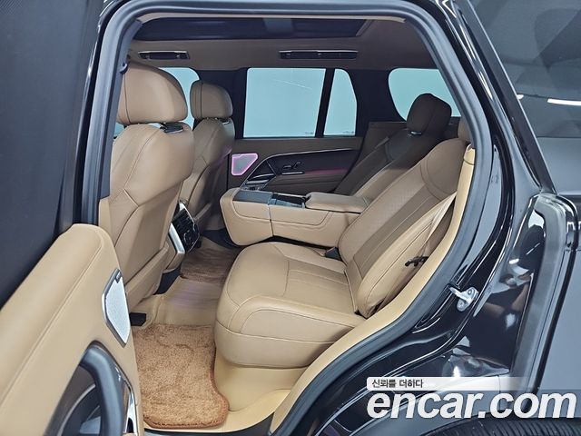 Land Rover Range Rover P530 Autobiography