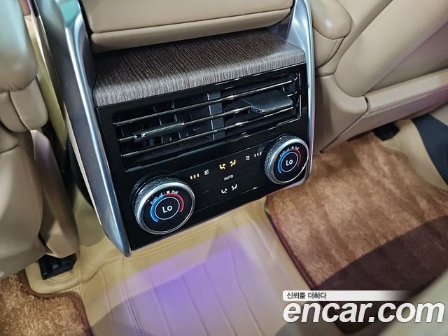 Land Rover Range Rover P530 Autobiography