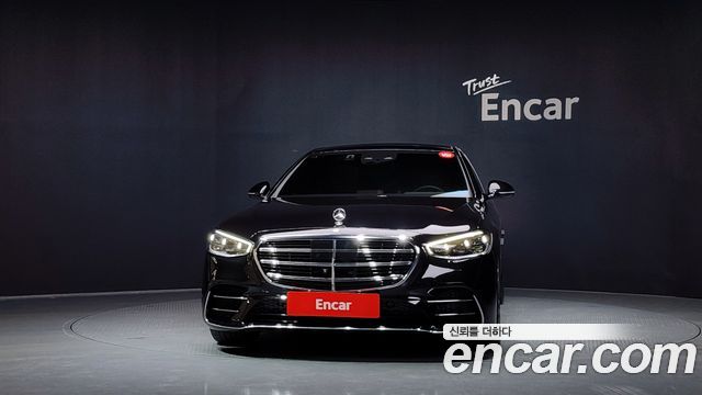 Mercedes-Benz S-Class S500L 4MATIC