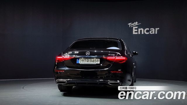 Mercedes-Benz S-Class S500L 4MATIC