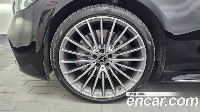 Mercedes-Benz S-Class S500L 4MATIC