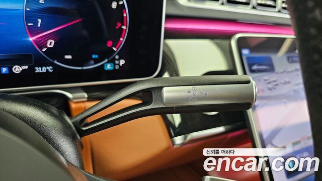 Mercedes-Benz S-Class S500L 4MATIC
