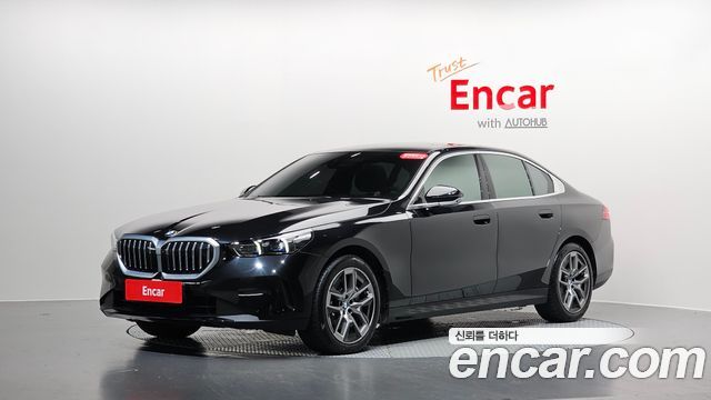 BMW 5-Series 530i xDrive