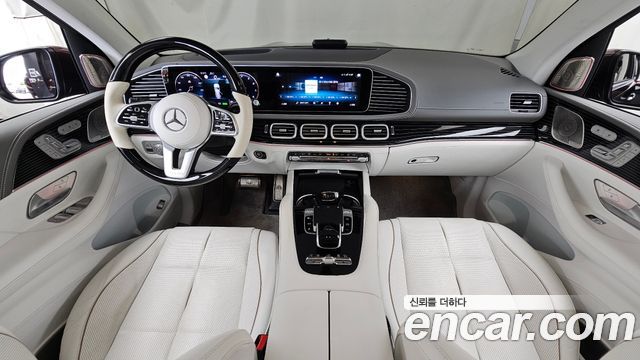 Mercedes-Benz GLS-Class Maybach GLS600 4MATIC Manufakur