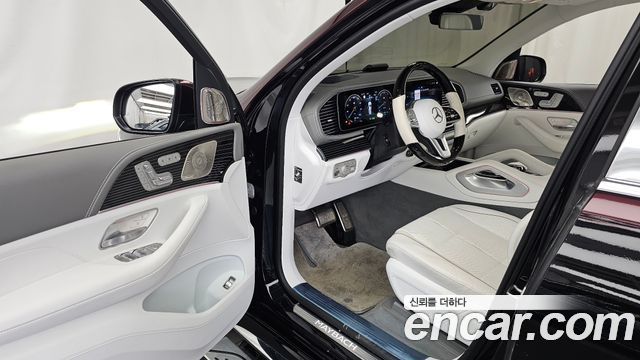 Mercedes-Benz GLS-Class Maybach GLS600 4MATIC Manufakur