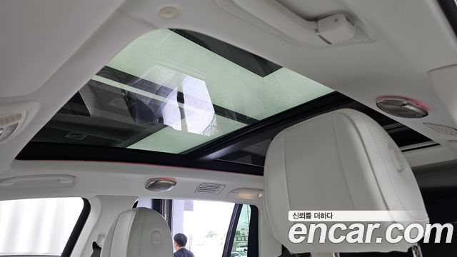 Mercedes-Benz GLS-Class Maybach GLS600 4MATIC Manufakur