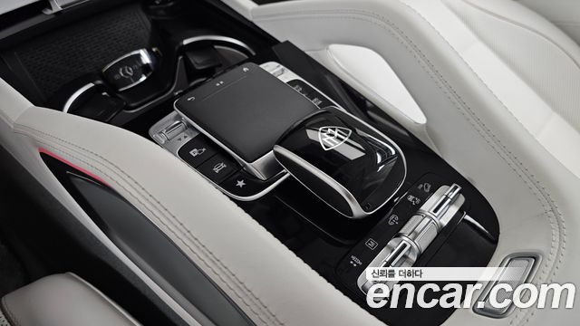 Mercedes-Benz GLS-Class Maybach GLS600 4MATIC Manufakur